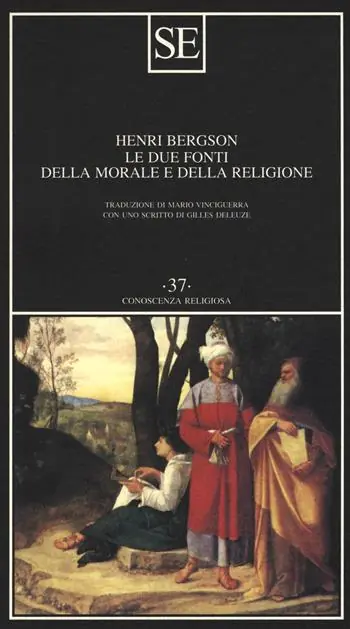 Le due fonti della morale e della religione Offerta