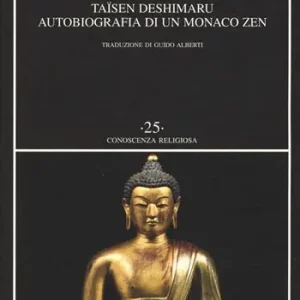 Autobiografia di un monaco zen Sconto