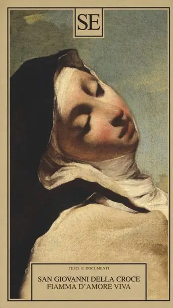 Fiamma d‘amore viva Novità