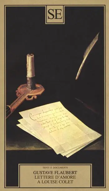 Lettere d‘amore a Louise Colet 1846-1848 Offerta