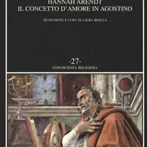 Ordina Subito Il concetto d‘amore in Agostino. Saggio di interpretazione filosofica