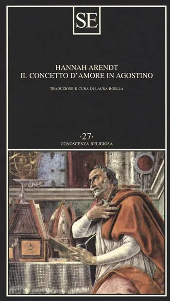 Ordina Subito Il concetto d‘amore in Agostino. Saggio di interpretazione filosofica