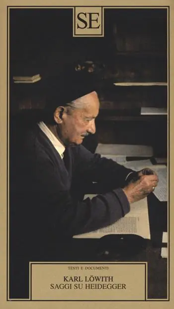 Saggi su Heidegger Economico