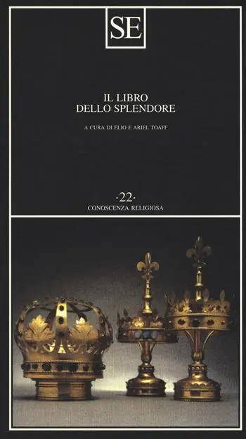Il libro dello splendore Novità