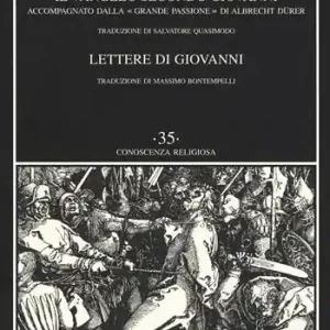 Soddisfatti O Rimborsati Il Vangelo secondo Giovanni-Lettere di Giovanni
