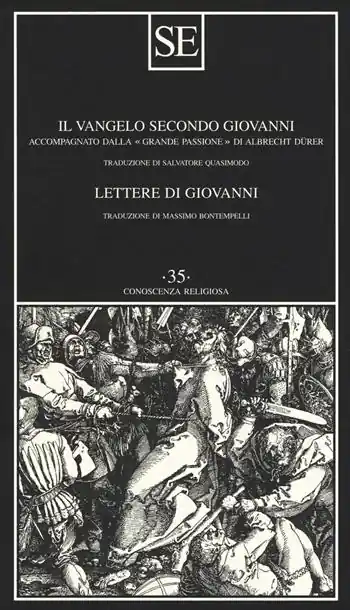 Soddisfatti O Rimborsati Il Vangelo secondo Giovanni-Lettere di Giovanni