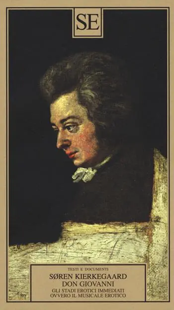 Don Giovanni. Gli stadi erotici immediati, ovvero il musicale erotico Scelto Dai Clienti