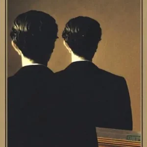 Uno straniero con, sotto il braccio, un libro di piccolo formato Prezzo Basso
