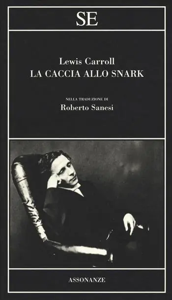 Ultimissimo Modello La caccia allo Snark. Testo inglese a fronte