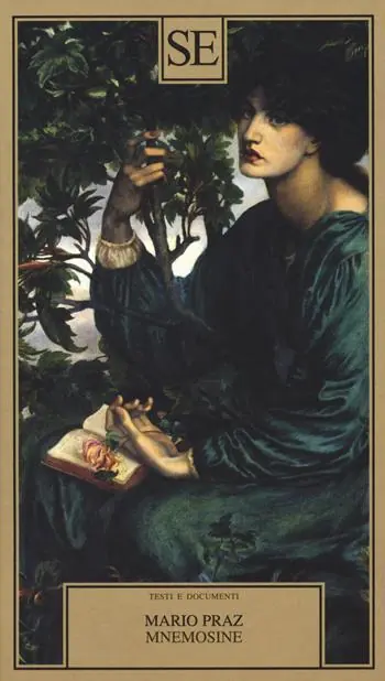 Offerta Del Giorno Mnemosine. Parallelo tra la letteratura e le arti visive