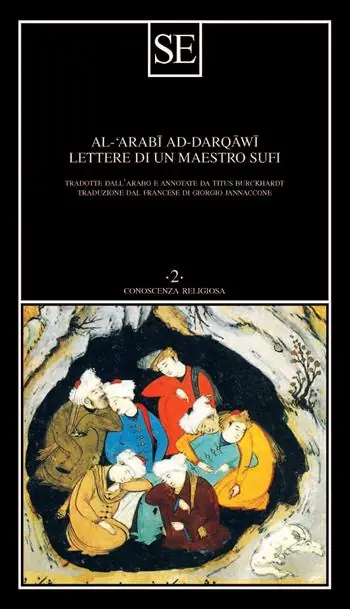 Lettere di un maestro sufi Spedizione Espresso