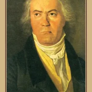 Ludwig Van Beethoven nei miei ricordi giovanili Professionale