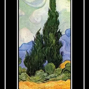 Economico Le vicinanze di Van Gogh. Testo francese a fronte