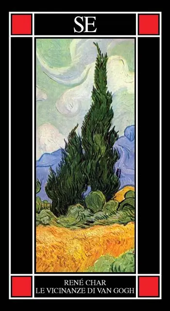 Economico Le vicinanze di Van Gogh. Testo francese a fronte