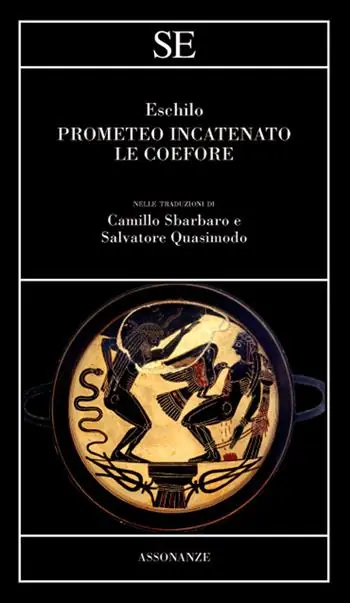 Compra Online Prometeo incatenato-Le coefore