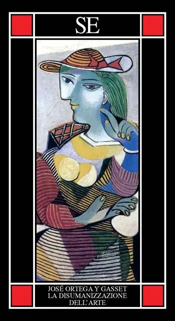 Esclusivo La disumanizzazione dell‘arte