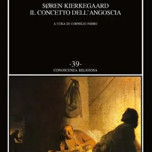 Il concetto dell‘angoscia Offerta Speciale