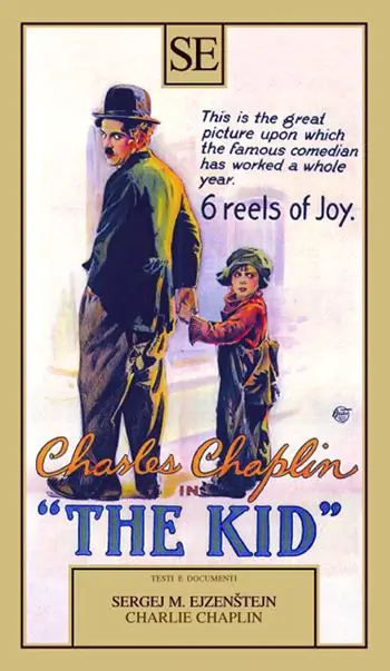 Charlie Chaplin Esclusivo
