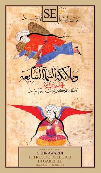 Il fruscio delle ali di Gabriele. Racconti esoterici Subito Disponibile