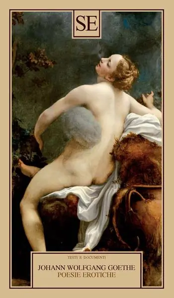 Poesie erotiche. Testo tedesco a fronte Economico
