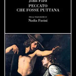 Più Venduto Peccato fosse puttana. Testo inglese a fronte