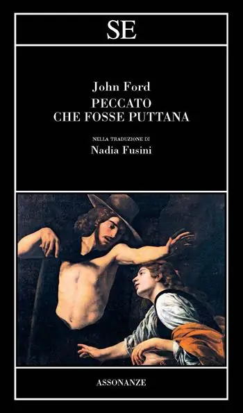 Più Venduto Peccato fosse puttana. Testo inglese a fronte