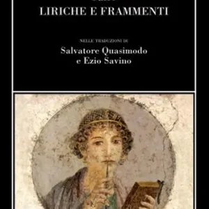 Occasione Liriche e frammenti. Testo greco a fronte