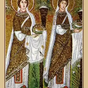 Cinque sante bizantine. Storie di cortigiane, travestite, eremite, imperatrici Acquista Ora
