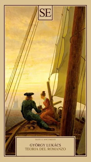 Offerta Teoria del romanzo