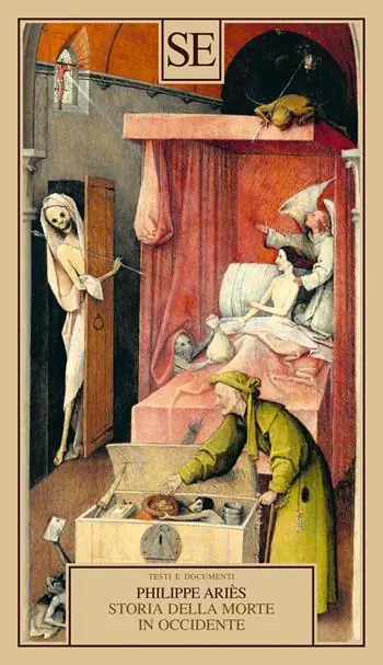 Sconto Storia della morte in Occidente