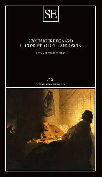 Il concetto dell‘angoscia Prezzo Di Fabbrica