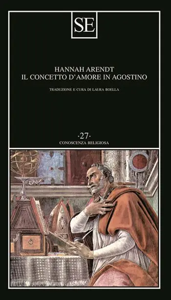 Spedizione Espresso Il concetto d‘amore in Agostino. Saggio di interpretazione filosofica