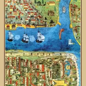 Nuova Collezione La conquista di Costantinopoli