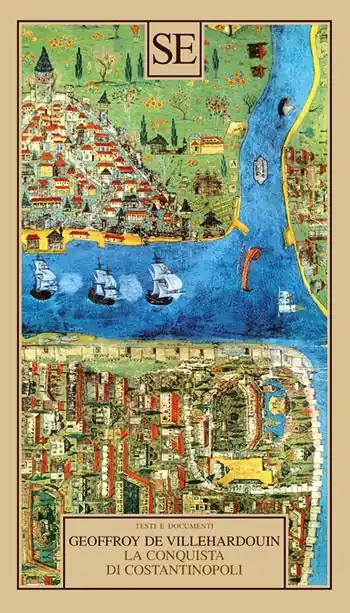 Nuova Collezione La conquista di Costantinopoli