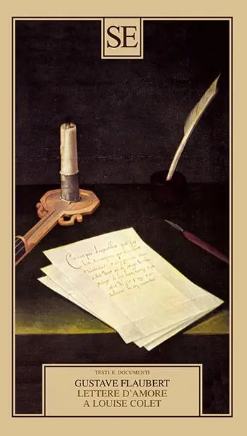 Lettere d‘amore a Louise Colet 1846-1848 Prezzo Ridotto