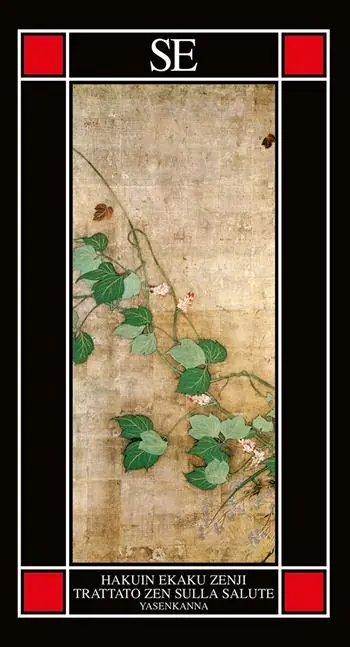 Consegna Rapida Trattato zen sulla salute. Yasenkanna