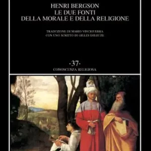 Economico Le due fonti della morale e della religione