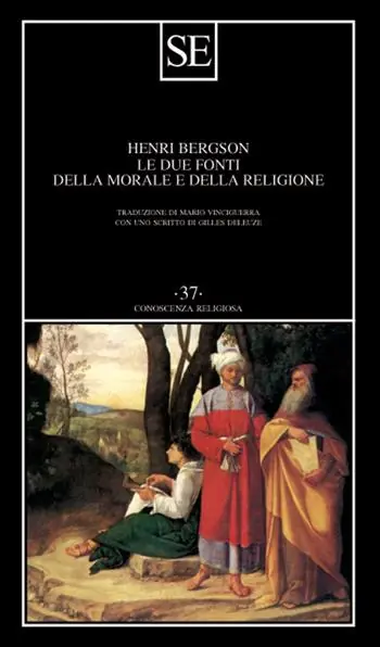 Economico Le due fonti della morale e della religione
