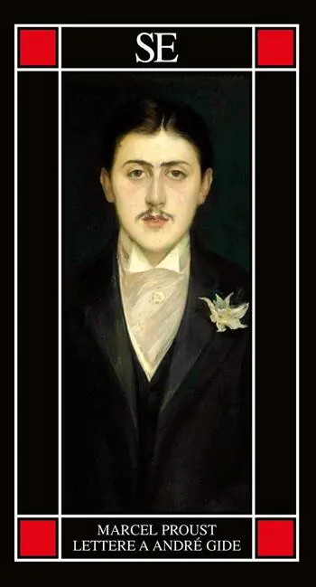 Occasione Lettere a André Gide