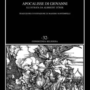 Apocalisse di Giovanni. Testo latino a fronte Esclusivo