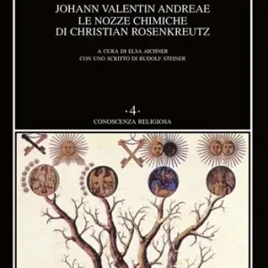 Promo Stagionale Le nozze chimiche di Christian Rosenkreutz