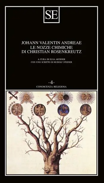 Promo Stagionale Le nozze chimiche di Christian Rosenkreutz