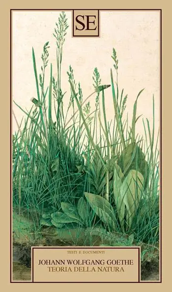 Teoria della natura Ordina Subito