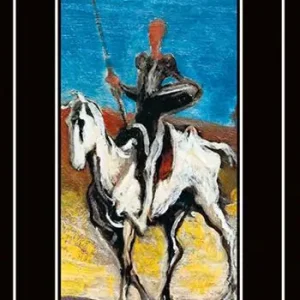 Offerta Limitata Una traversata con Don Chisciotte