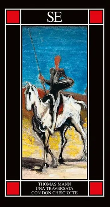 Offerta Limitata Una traversata con Don Chisciotte