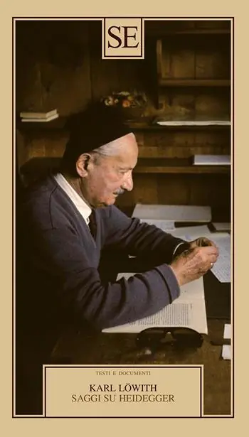 Promozione Saggi su Heidegger