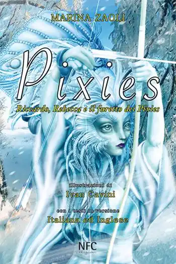 Pixies. Riccardo, Rebecca e il furetto dei Pixies Consegna Rapida