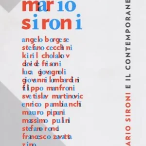 Promo Stagionale Mario Sironi e il contemporaneo. Catalogo della mostra (Rimini, 21 aprile-15 luglio 2018). Ediz. a colori