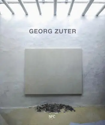 Georg Zuter. Catalogo della mostra (Bologna, 18 maggio-13 giugno 2019). Ediz. a colori Saldi