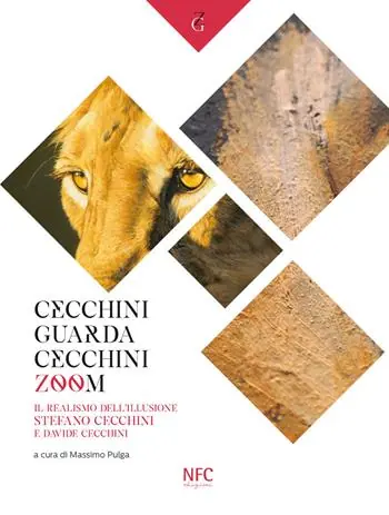 Cecchini guarda Cecchini. Zoom. Il realismo dell‘illusione Stefano Cecchini e Davide Cecchini. Catalogo della mostra. Ediz. illustrata Prezzo Scontato